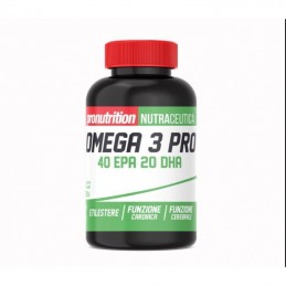 OMEGA 3 PRO 80 PERLE