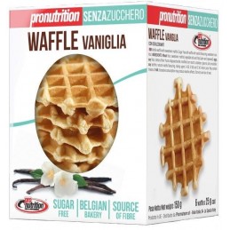 Waffle Senza Zucchero Gusto...